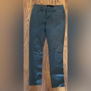Calvin Klein Jeans Dark Gray Knitwear Jeggings size 4